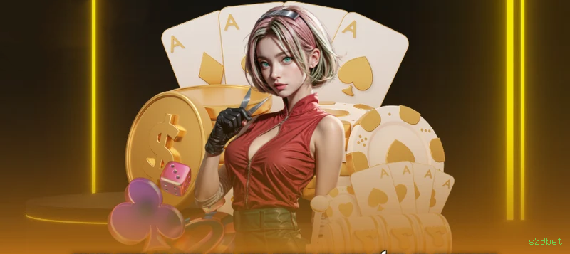 Cassino s29bet app mobile